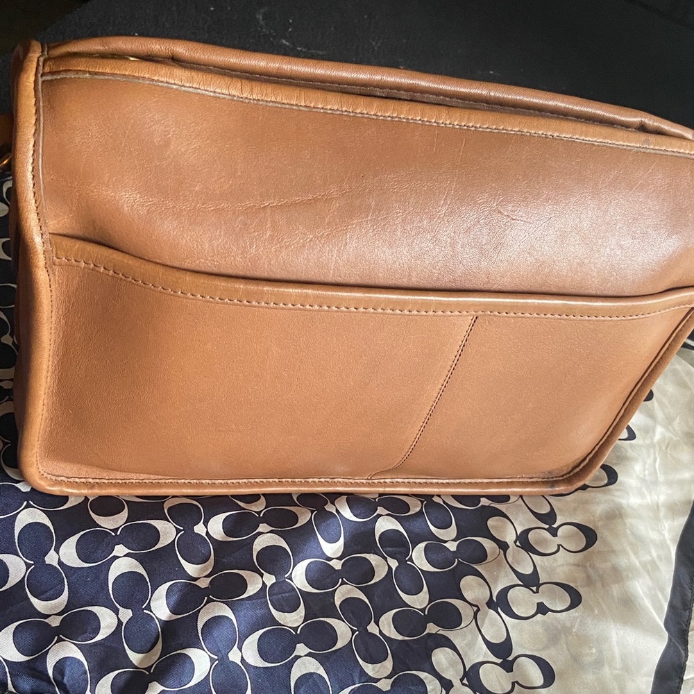 COACH Vintage Bonnie Cashin